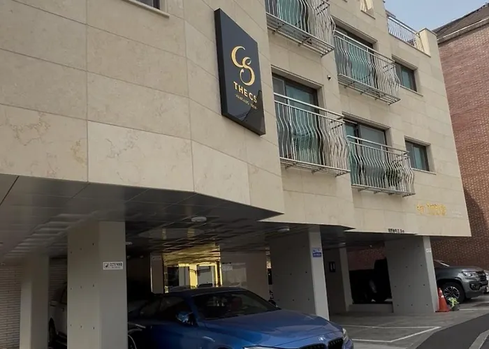 Hauskomma 서울 홍대,이태원,명동 짐보관 무료 주차 엘레베이터 새아파트 Appartement *