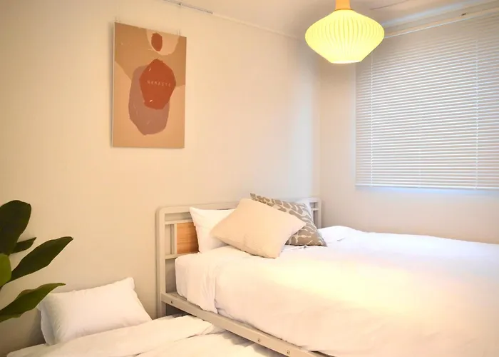 Appartement Hauskomma 서울 홍대,이태원,명동 짐보관 무료 주차 엘레베이터 새아파트 Séoul