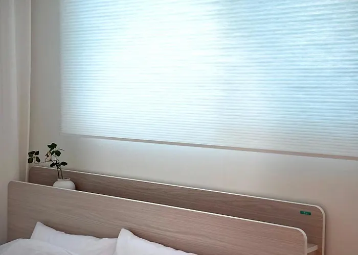 Hauskomma 서울 홍대,이태원,명동 짐보관 무료 주차 엘레베이터 새아파트 Appartement