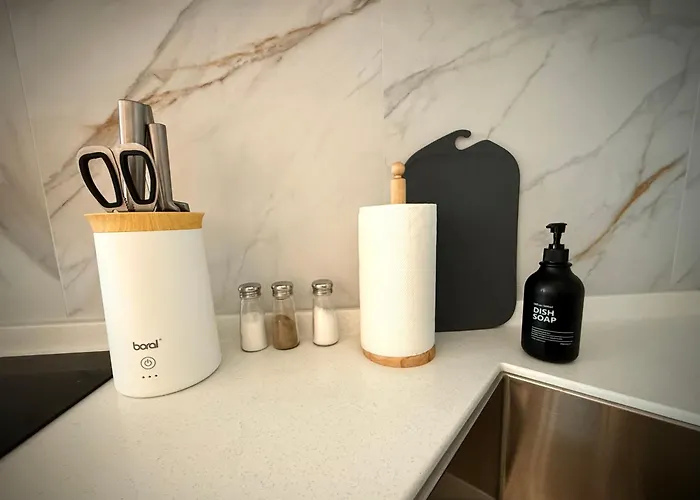 Hauskomma 서울 홍대,이태원,명동 짐보관 무료 주차 엘레베이터 새아파트 Appartement Séoul