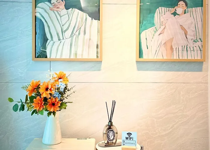 Hauskomma 서울 홍대,이태원,명동 짐보관 무료 주차 엘레베이터 새아파트 *