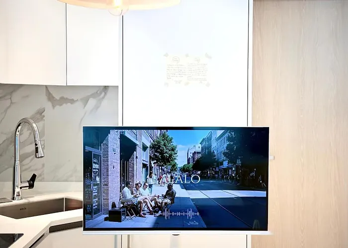 Appartement Hauskomma 서울 홍대,이태원,명동 짐보관 무료 주차 엘레베이터 새아파트 Séoul