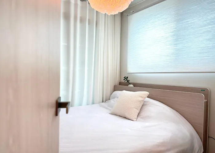 Appartement Hauskomma 서울 홍대,이태원,명동 짐보관 무료 주차 엘레베이터 새아파트 Séoul