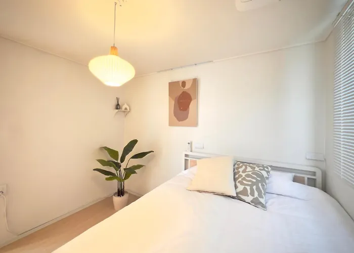 Hauskomma 서울 홍대,이태원,명동 짐보관 무료 주차 엘레베이터 새아파트 Appartement *