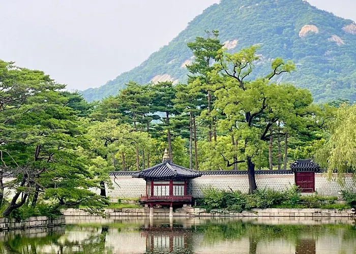 Hauskomma 서울 홍대,이태원,명동 짐보관 무료 주차 엘레베이터 새아파트 Appartement Séoul